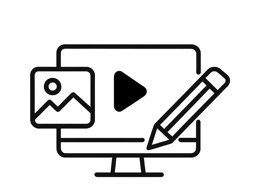 Design & Content Icon