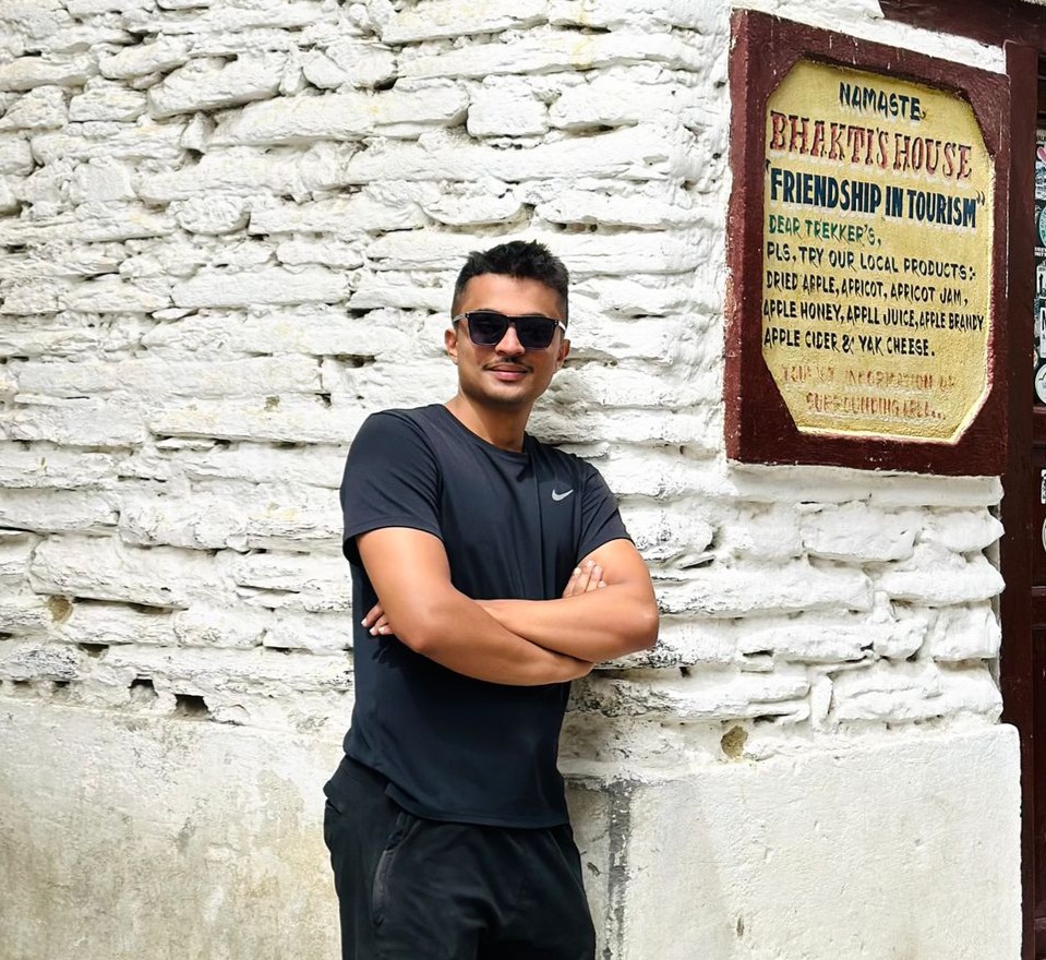 Siddhanta Dutta Baral