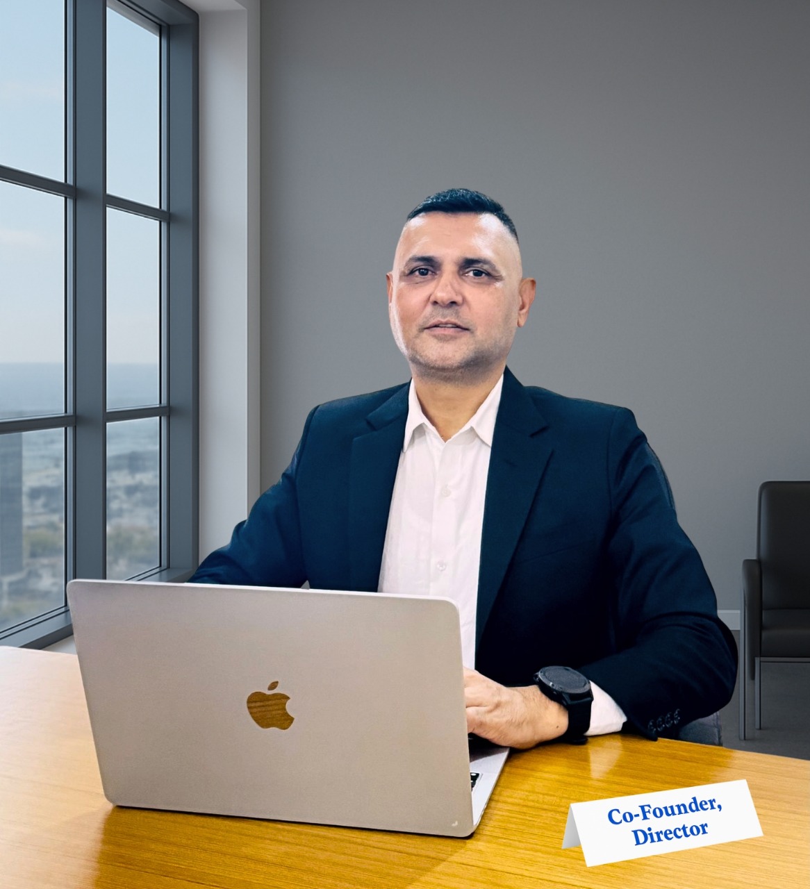 Sudeep Regmi - Co-founder & Director of Suro Advertising